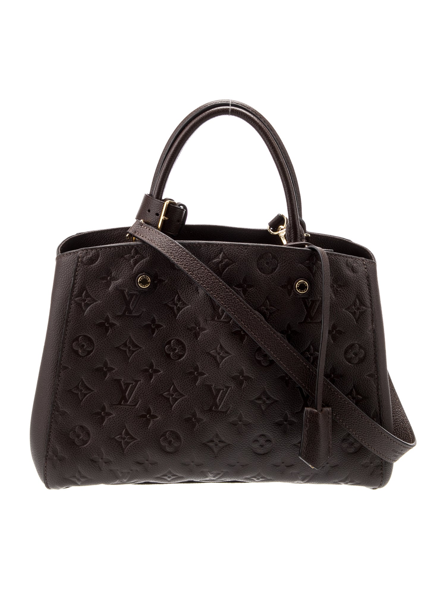 Louis Vuitton LV Monogram Montaigne MM