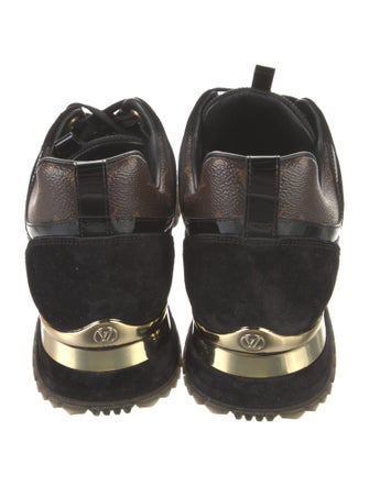 Louis Vuitton LV Monogram Mesh Sneakers