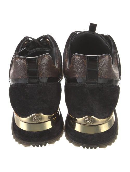 Louis Vuitton LV Monogram Mesh Sneakers