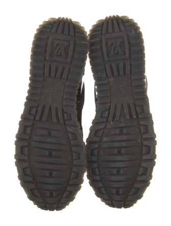 Louis Vuitton LV Monogram Mesh Sneakers