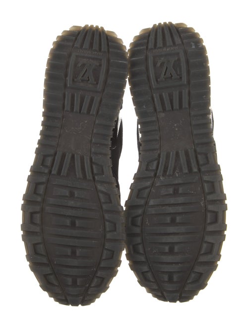 Louis Vuitton LV Monogram Mesh Sneakers