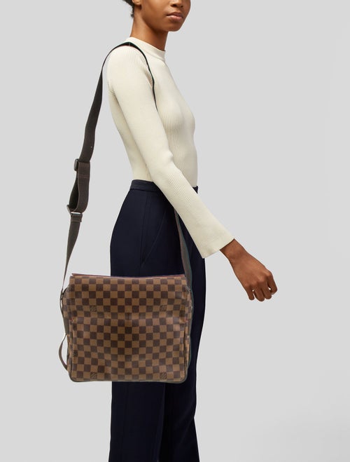 Louis Vuitton Damier Ebene Naviglio