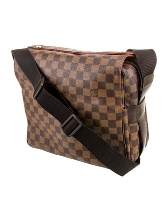 Louis Vuitton Damier Ebene Naviglio