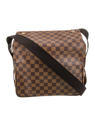 Louis Vuitton Damier Ebene Naviglio