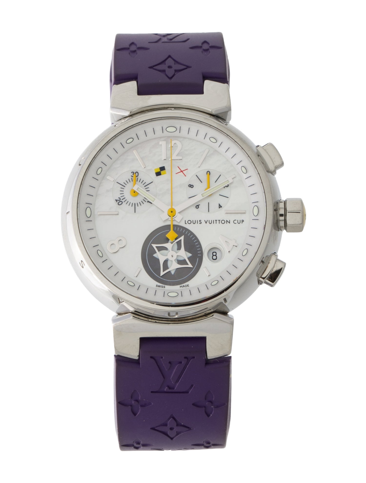 Louis Vuitton Tambour Lovely Cup Watch