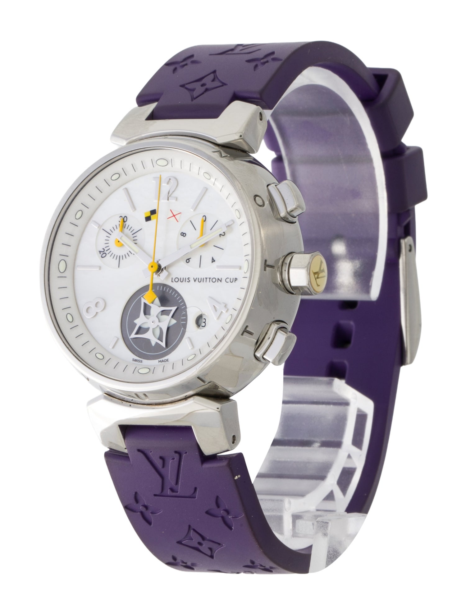 Louis Vuitton Tambour Lovely Cup Watch