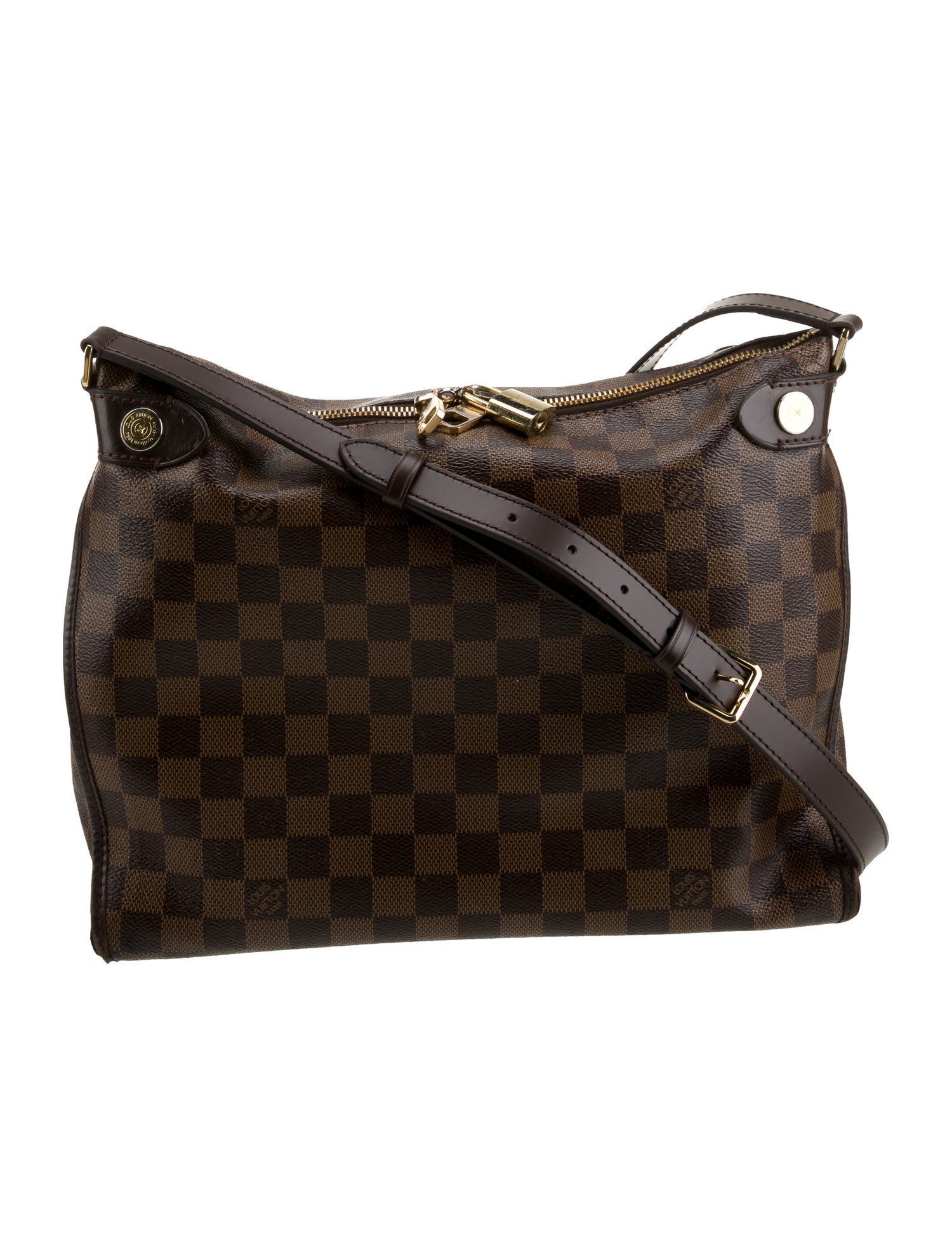 Louis Vuitton Damier Ebene Duomo