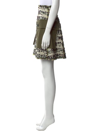 Louis Vuitton 2010 Knee-Length Skirt