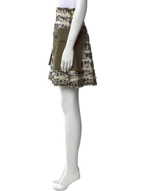Louis Vuitton 2010 Knee-Length Skirt