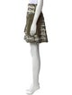 Louis Vuitton 2010 Knee-Length Skirt