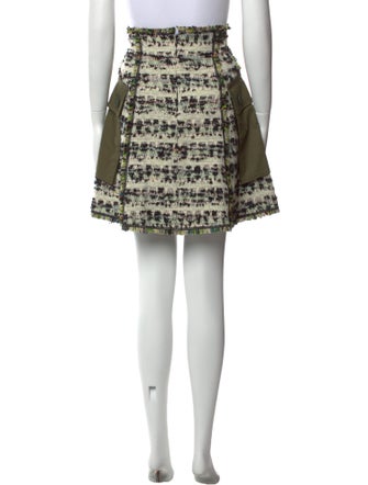 Louis Vuitton 2010 Knee-Length Skirt