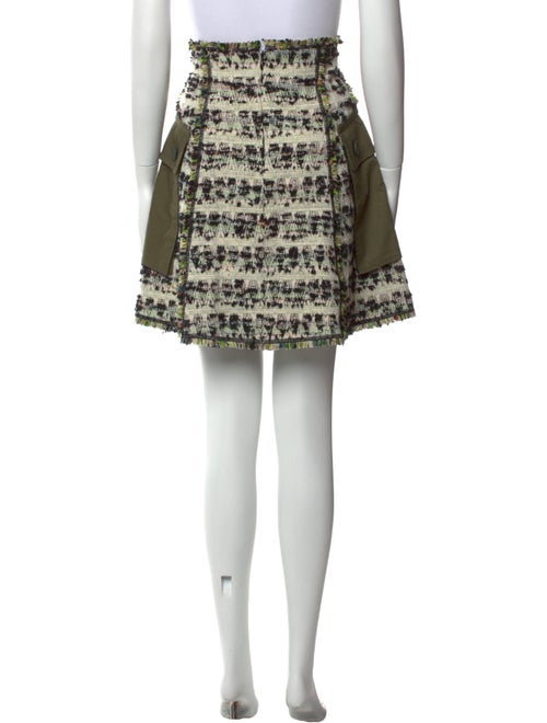 Louis Vuitton 2010 Knee-Length Skirt