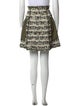 Louis Vuitton 2010 Knee-Length Skirt