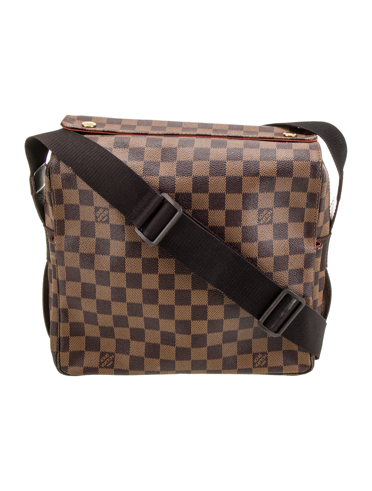 Louis Vuitton Damier Ebene Naviglio Vintage