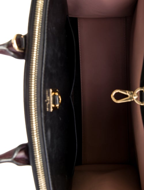 Louis Vuitton Taurillon Leather City Steamer