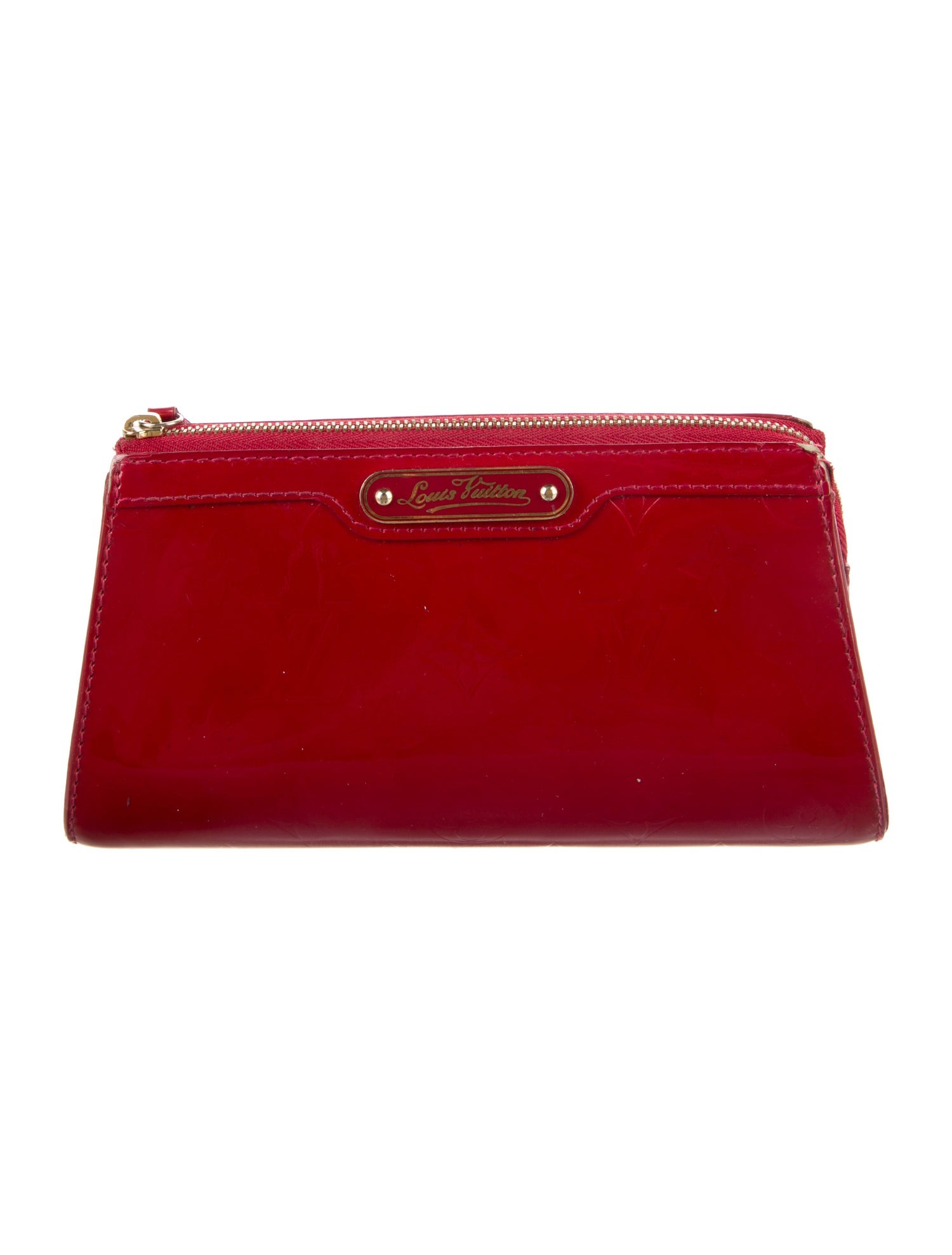 Louis Vuitton Monogram Vernis Evening Bag