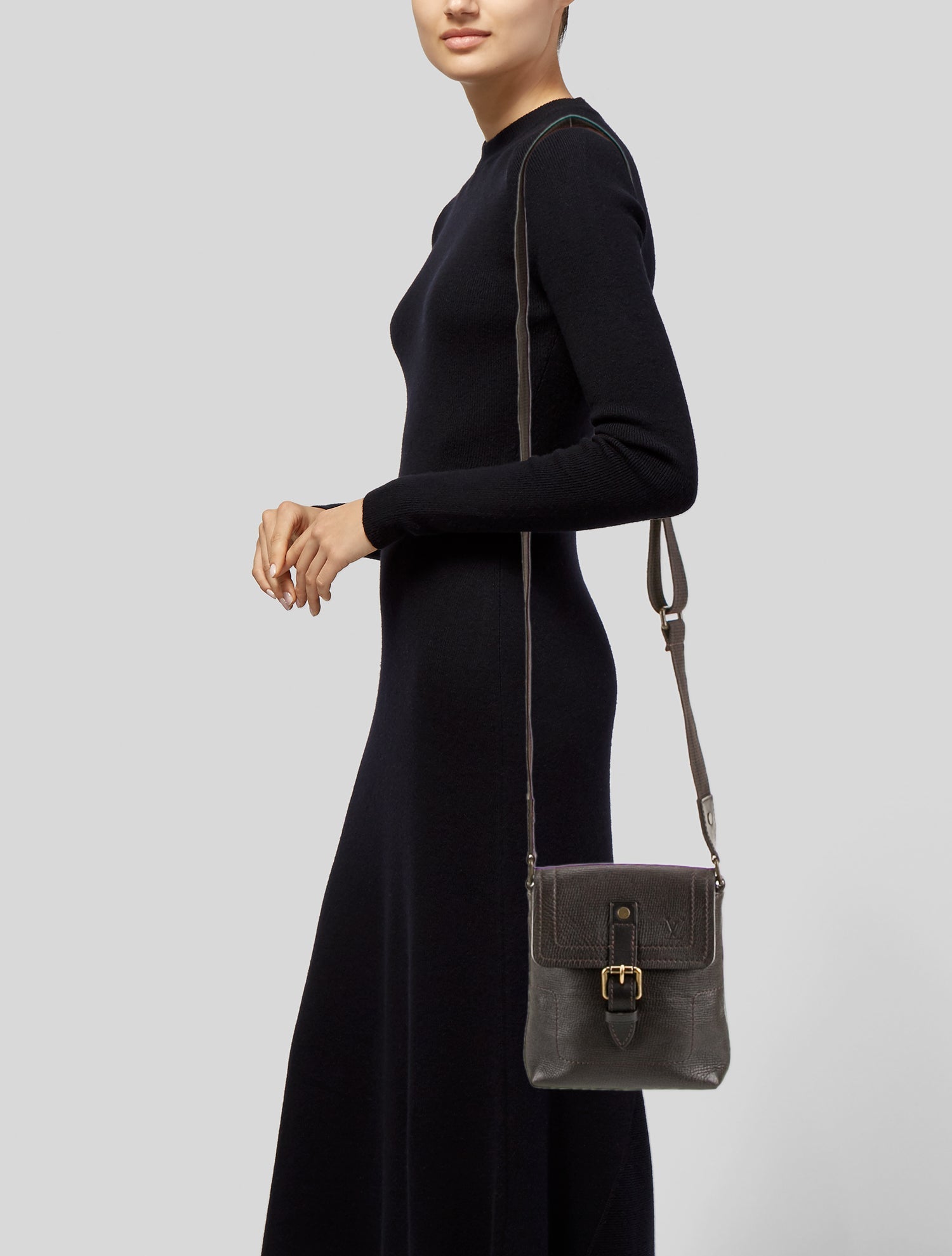 Louis Vuitton Leather Yuma