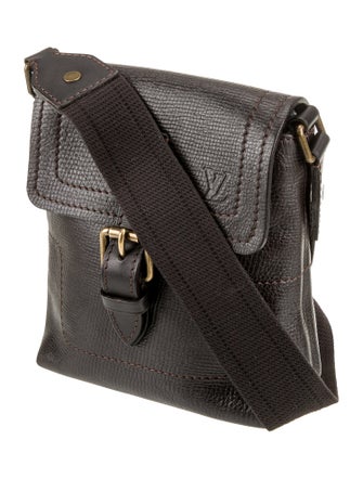 Louis Vuitton Leather Yuma