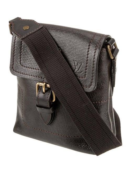 Louis Vuitton Leather Yuma