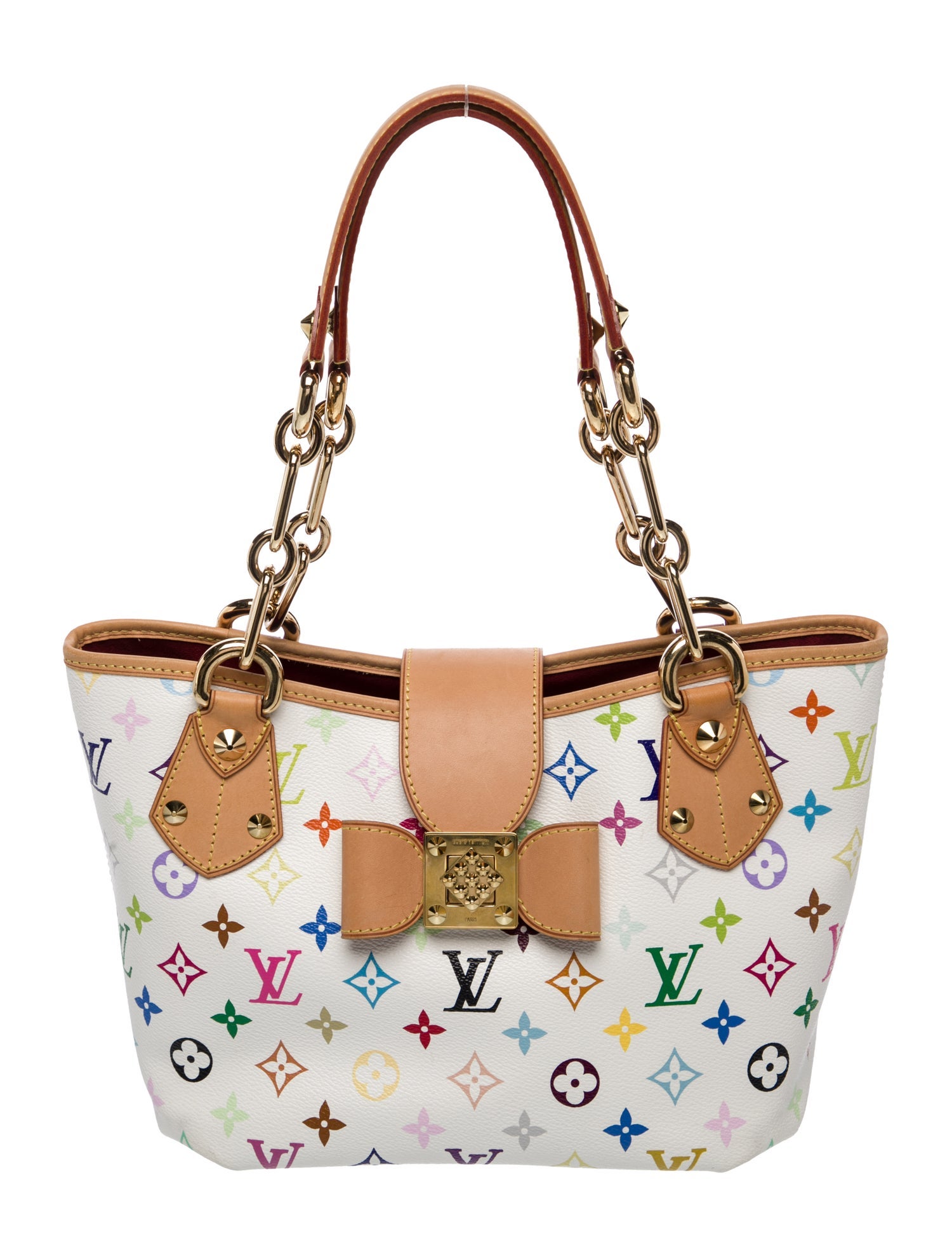 Louis Vuitton Multicolore Monogram Annie MM