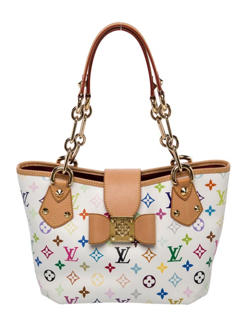 Louis Vuitton Multicolore Monogram Annie MM