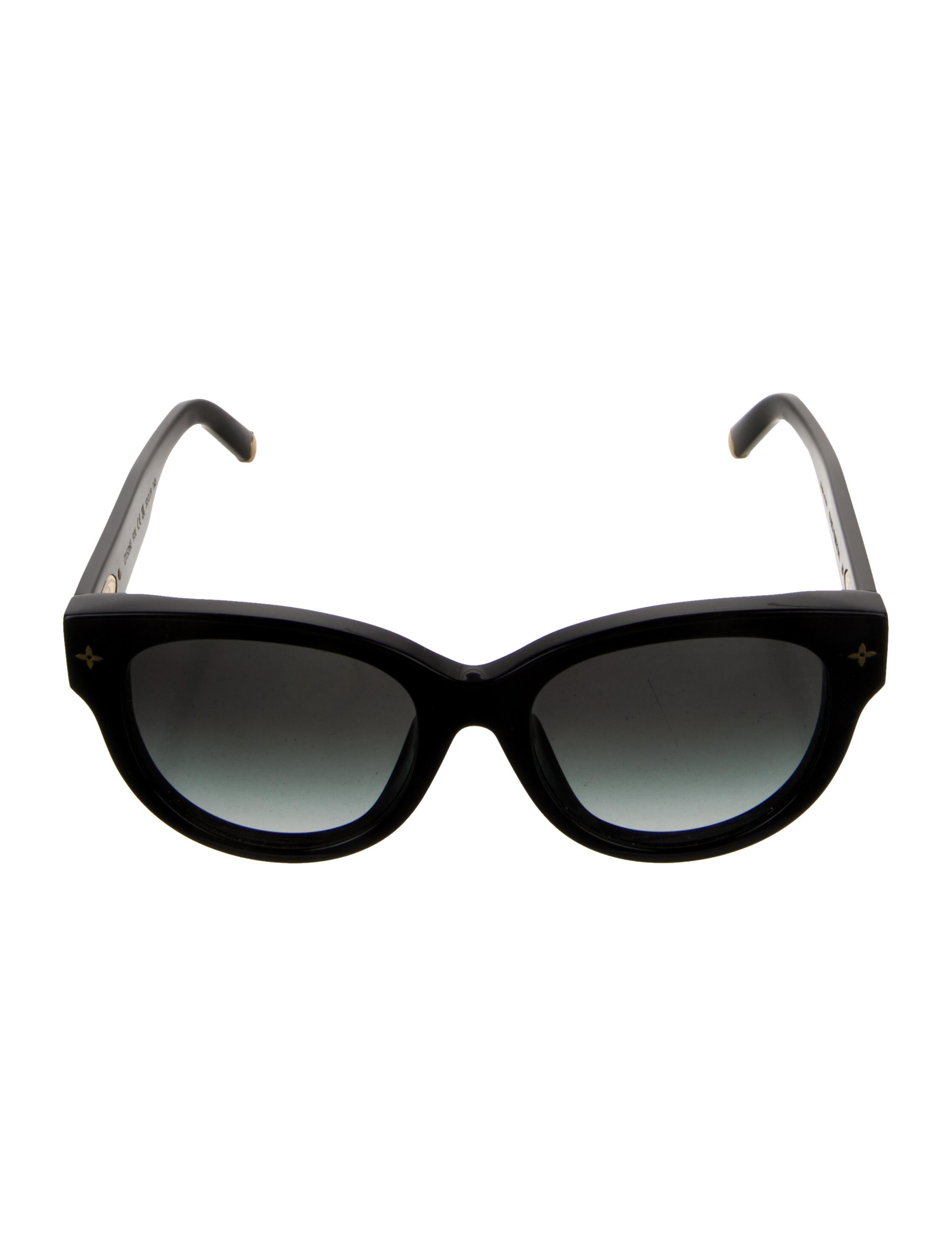 Louis Vuitton My Monogram Cat-Eye Sunglasses