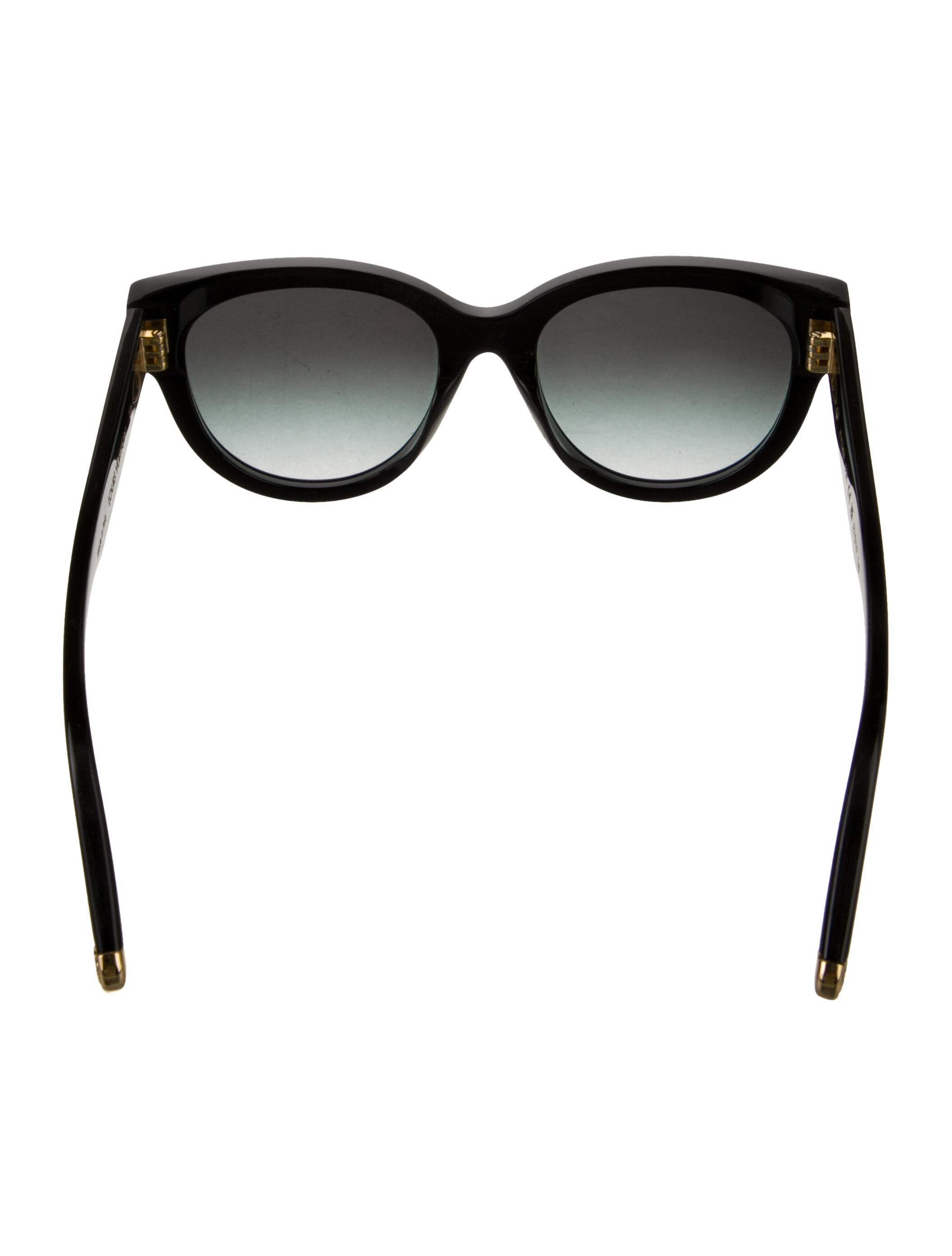 Louis Vuitton My Monogram Cat-Eye Sunglasses
