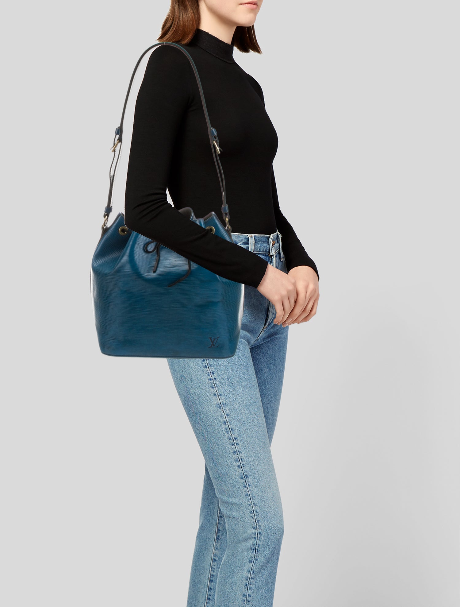 Louis Vuitton LV Monogram Noé Petit