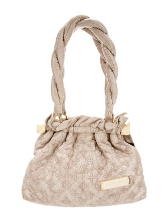 Louis Vuitton LV Monogram Olympe Stratus GM