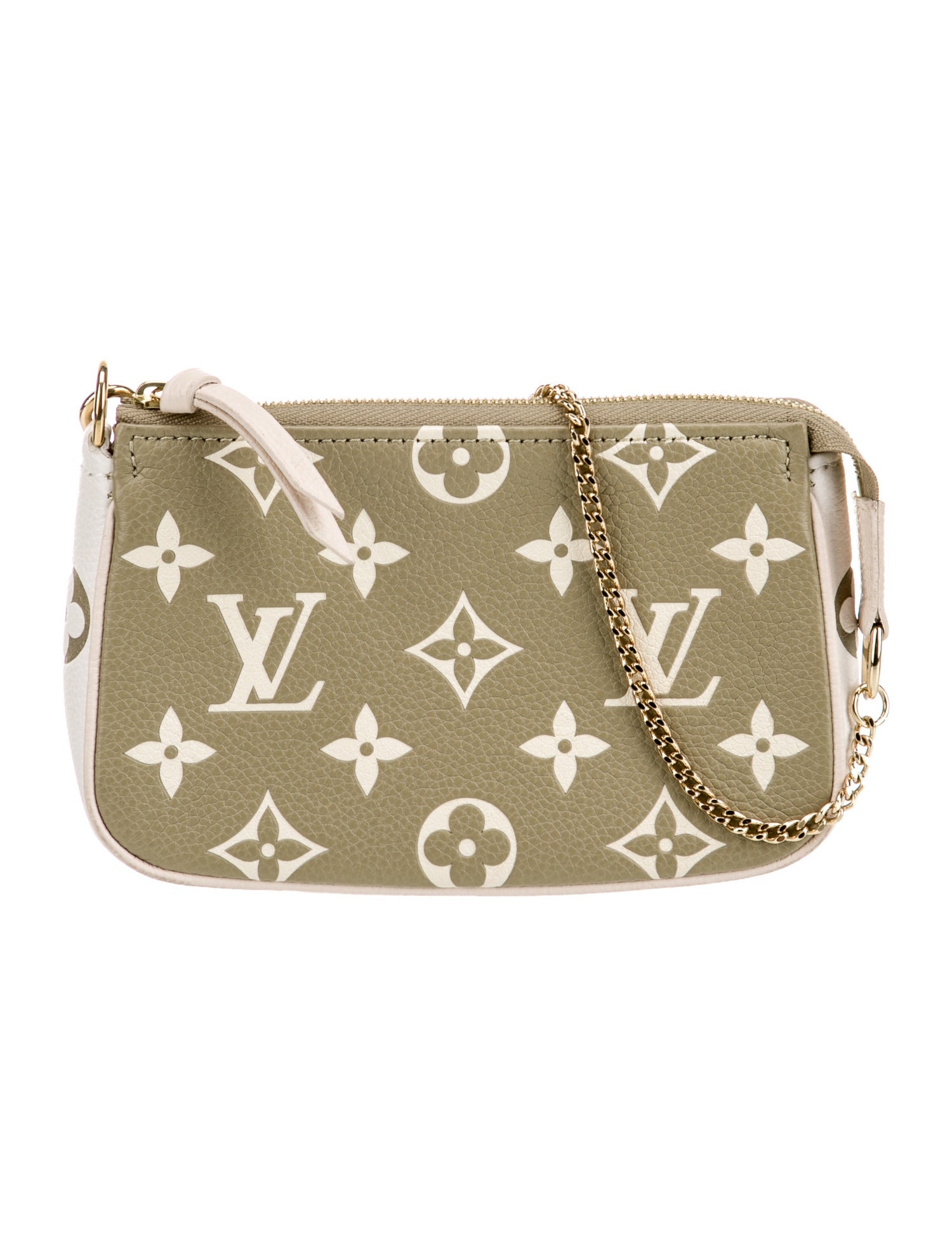 Louis Vuitton LV Monogram Pochette Accessoires Mini 2022 w/ Tags
