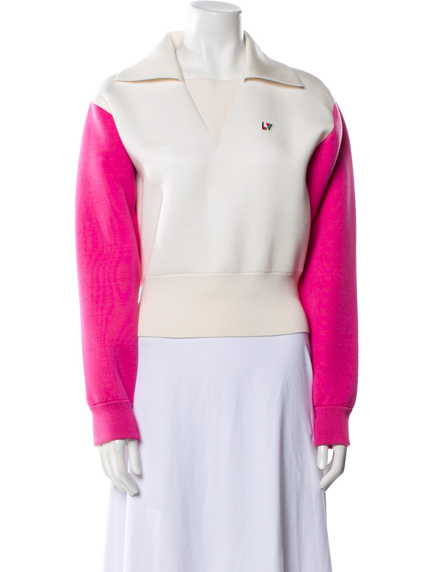 Louis Vuitton 2024 Silk Sweater