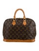 Louis Vuitton LV Monogram Alma MM