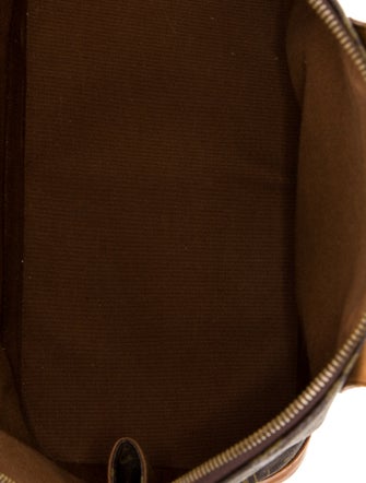 Louis Vuitton LV Monogram Alma MM