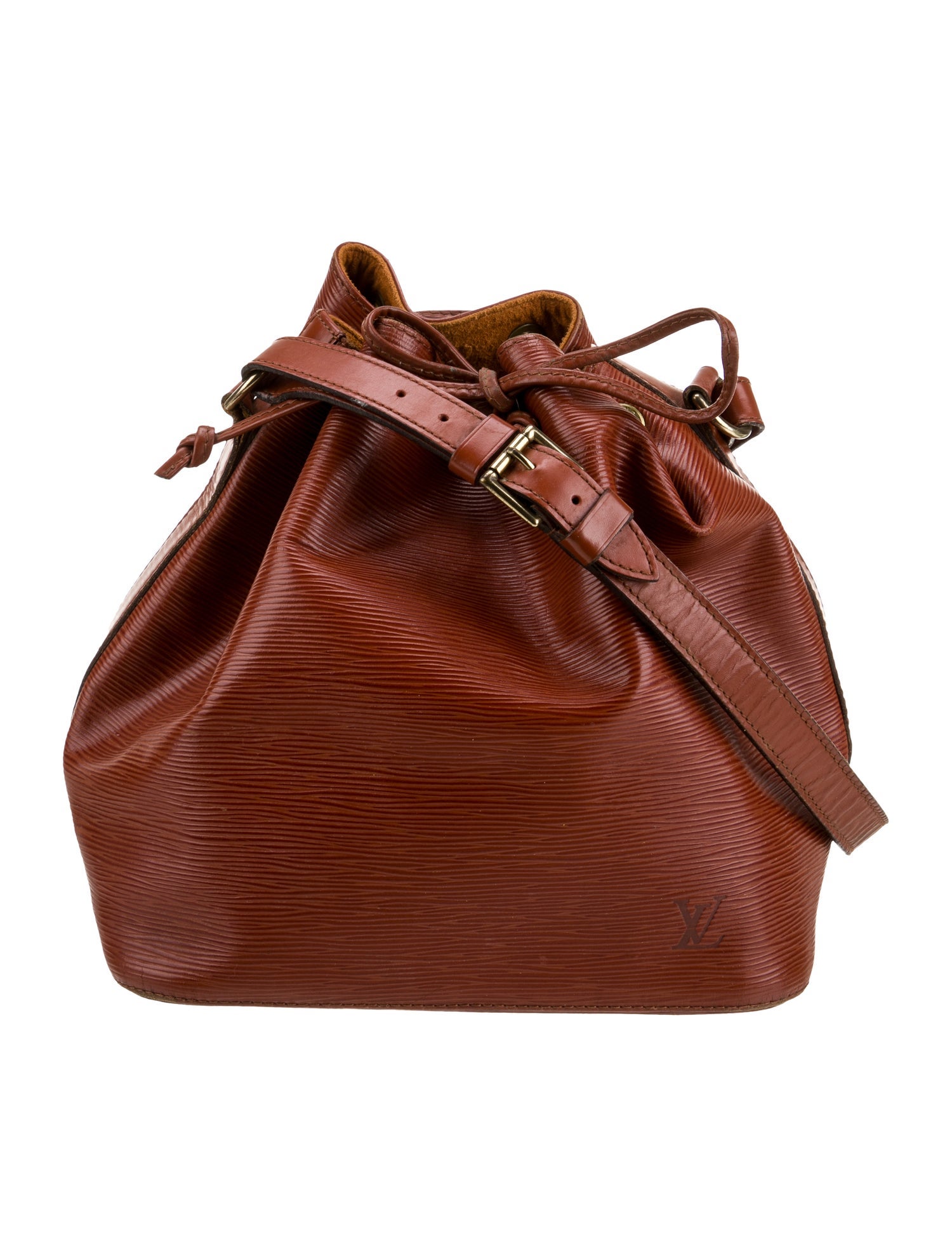 Louis Vuitton Epi Leather Shoulder Bag