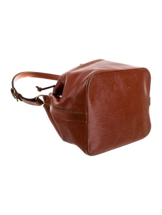 Louis Vuitton Epi Leather Shoulder Bag
