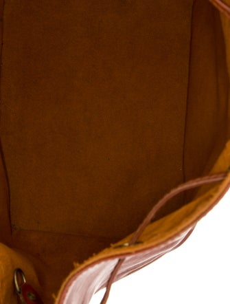 Louis Vuitton Epi Leather Shoulder Bag