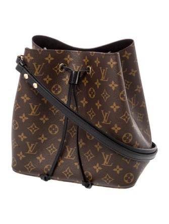 Louis Vuitton LV Monogram Néonoé MM