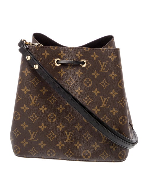 Louis Vuitton LV Monogram Néonoé MM