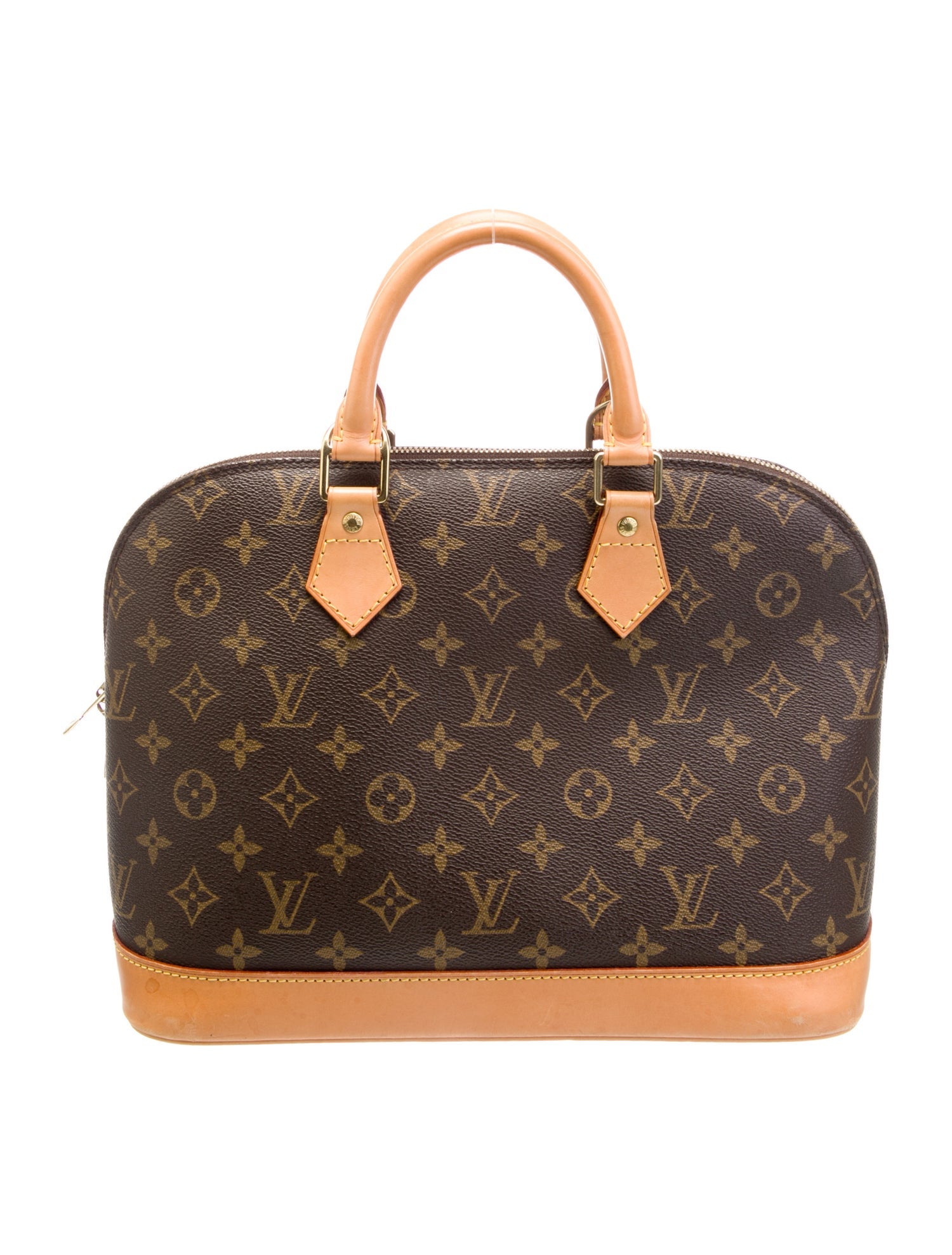 Louis Vuitton LV Monogram Alma PM