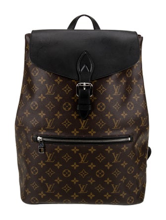 Louis Vuitton LV Monogram Macassar Palk