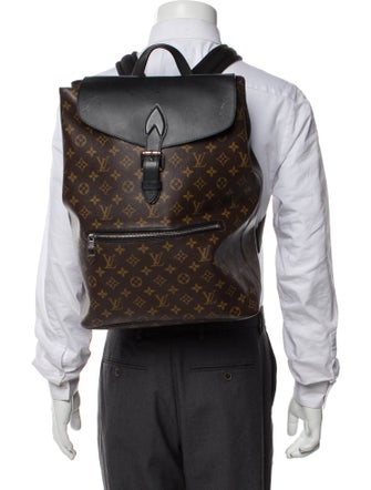 Louis Vuitton LV Monogram Macassar Palk