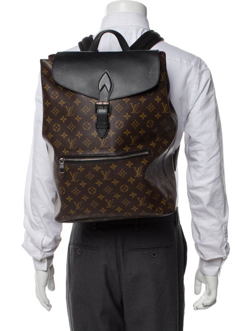 Louis Vuitton LV Monogram Macassar Palk