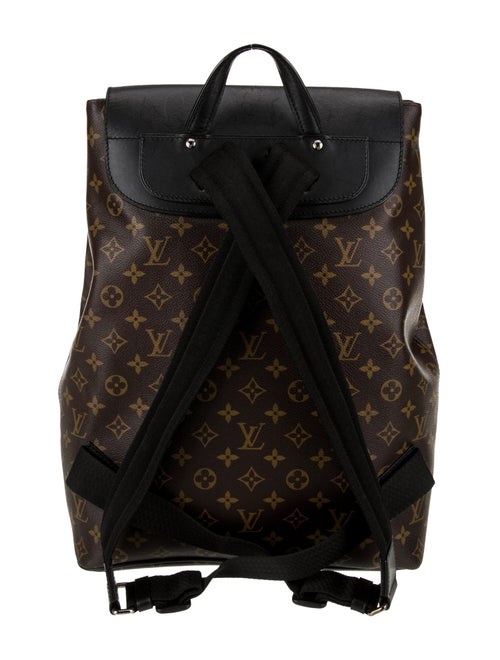 Louis Vuitton LV Monogram Macassar Palk