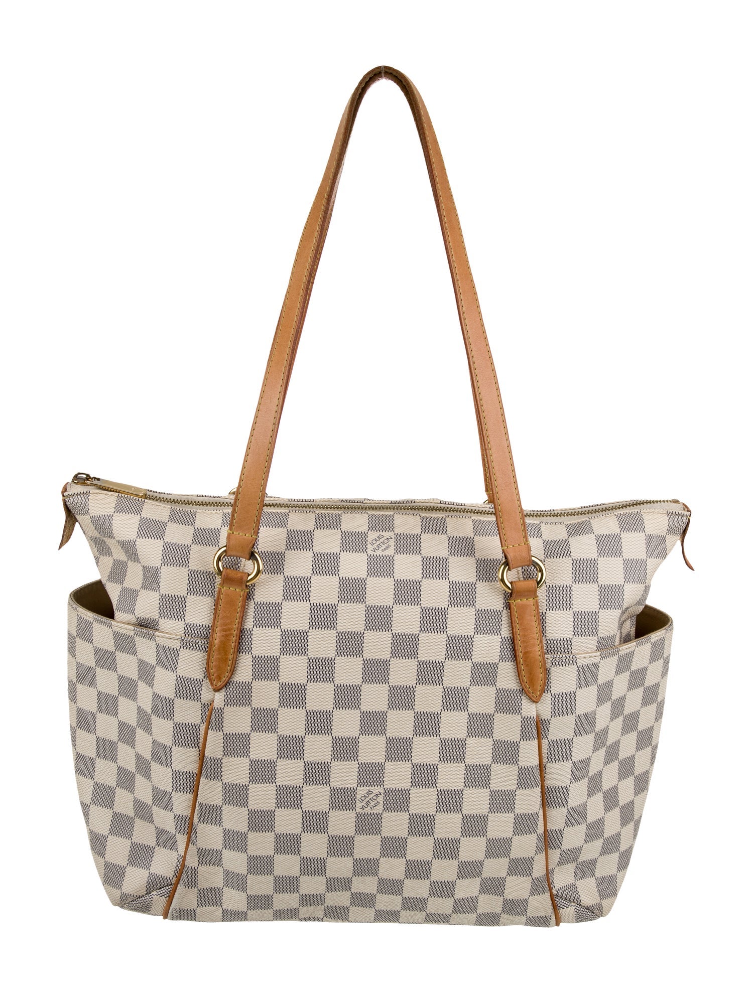Louis Vuitton Damier Azur Totally MM