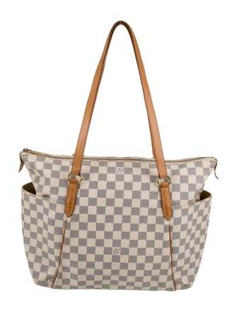 Louis Vuitton Damier Azur Totally MM