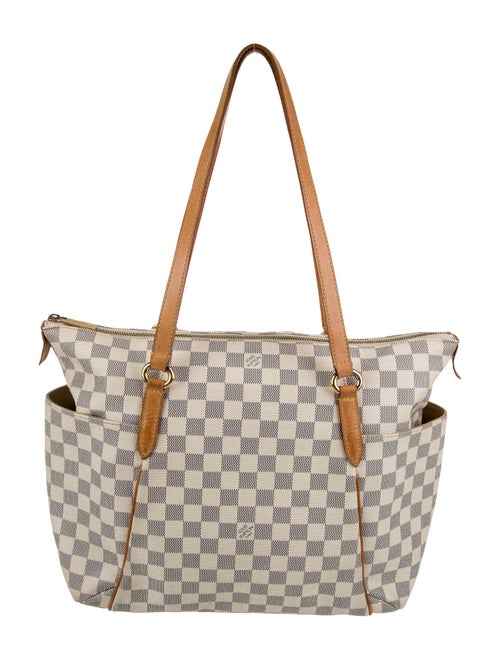 Louis Vuitton Damier Azur Totally MM