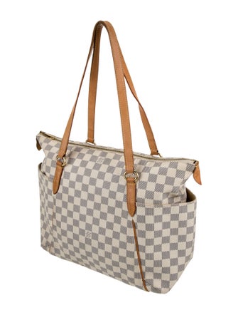 Louis Vuitton Damier Azur Totally MM