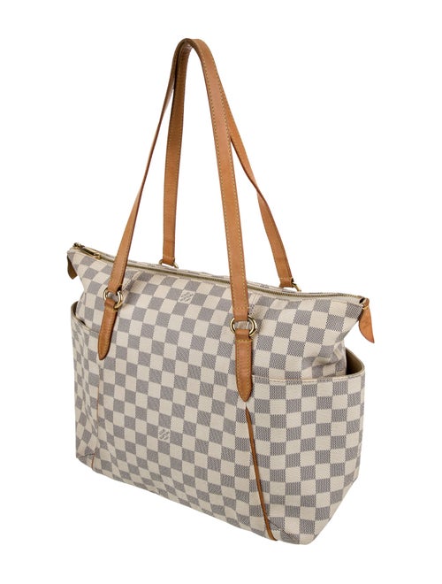 Louis Vuitton Damier Azur Totally MM