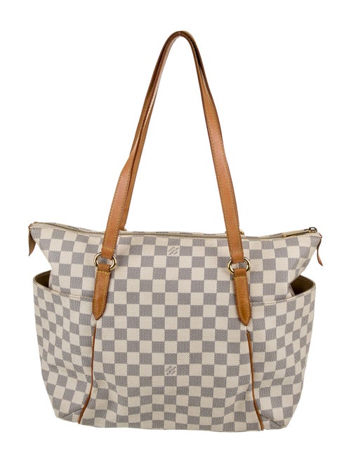 Louis Vuitton Damier Azur Totally MM
