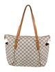 Louis Vuitton Damier Azur Totally MM